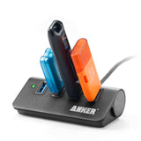 Anker Aluminum 4-Port USB 3.0 Hub | AbrandZ Corporate Gifts