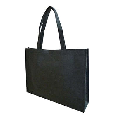 Eco Friendly A3 Wool Felt Tote Bag Executive Corporate Gifts Singapore