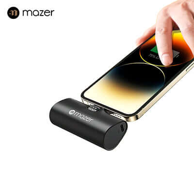 Mazer PowerCharge SuperMini 5000mAh PD 20W Power Bank Executive Corporate Gifts Singapore