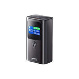 Remax FP-7 55w Fast Charging Powerbank 10000mAh with digital display and sleek design.