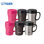 Tiger Stainless Steel Mug with Tea Strainer CWN-A | AbrandZ Corporate Gifts