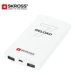 SKROSS Reload 7 Power Bank - 7000 mAh | AbrandZ Corporate Gifts