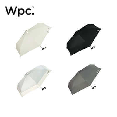 WPC IZA Compact (2025) UV Protection Umbrella 53cm Corporate Gift Singapore