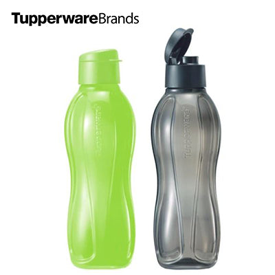 Tupperware Eco Bottle 1000ml with Fliptop Executive Corporate Gifts Singapore