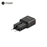Mazer InfiniteTravel Pocket 65W Universal Travel Charger