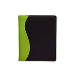 A5 Wave Folder with Wire-O Notebook | AbrandZ Corporate Gifts