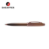 Sheaffer® Coffee Edition Matt Brown Ballpoint Pen with Regal Brown PVD Trims Corporate Gifts Singapore