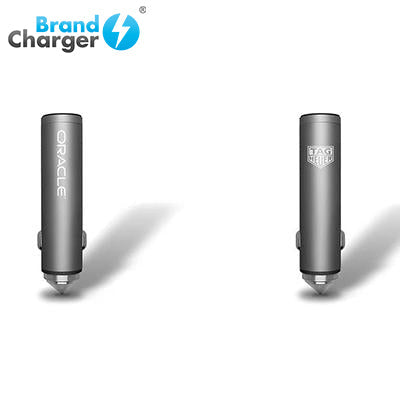 BrandCharger Talky Car USB Charger with Wireless Earpiece Executive Corporate Gifts Singapore