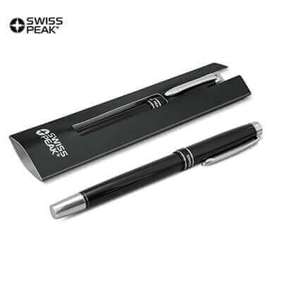 Swiss Peak Heritage Rollerball Pen Corporate Gifts Singapore