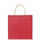 Eco Friendly Canvas Jute Tote Bag | AbrandZ Corporate Gifts