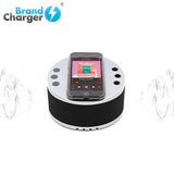 BrandCharger LYNQ Desktop Holder with Speaker and USB Hub | AbrandZ Corporate Gifts