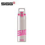 SIGG Total Clear One 750ml Water Bottle | AbrandZ Corporate Gifts