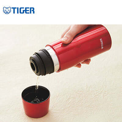 Tiger Stainless Steel Thermal Bottle MJD-A Executive Corporate Gifts Singapore