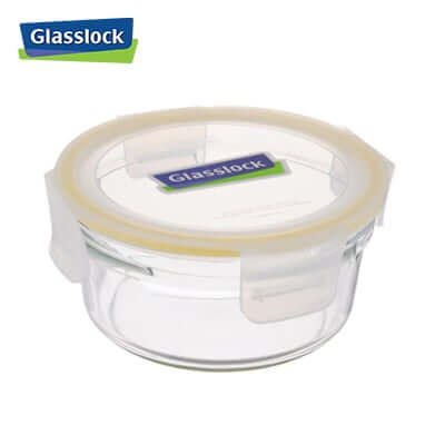 900ml Glasslock Round Container | AbrandZ Corporate Gifts