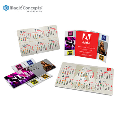 Magic Concepts Magic Card 160 Executive Corporate Gifts Singapore