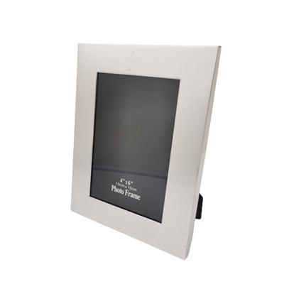 Silver Metal Photo Frame Executive Corporate Gifts Singapore