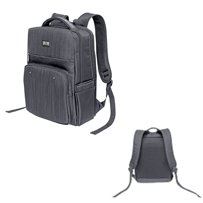 Allan D'Lious  Nylon Laptop Backpack