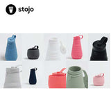 Stojo collapsible Water Bottle 20oz | AbrandZ Corporate Gifts