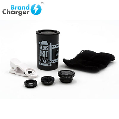 BrandCharger Lenso Smartphone Clip on Photography lens Executive Corporate Gifts Singapore
