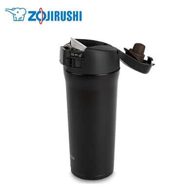 ZOJIRUSHI Stainless Steel Mug Bottle 0.48L Executive Corporate Gifts Singapore