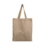 Eco Soft Jute Tote Bag | AbrandZ Corporate Gifts