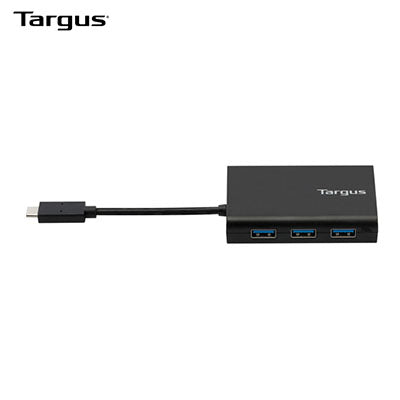 Targus USB Hub with Gigabit Ethernet Executive Corporate Gifts Singapore
