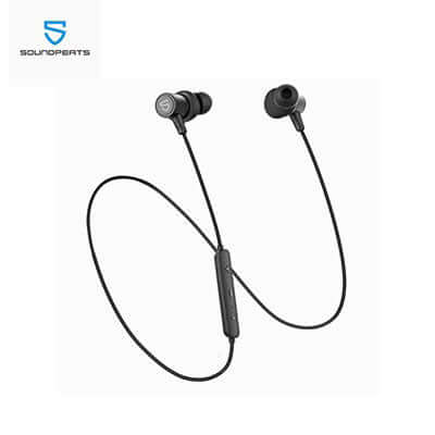 SOUNDPEATS Q30 HD+ In-Ear Stereo Bluetooth Headphones Executive Corporate Gifts Singapore