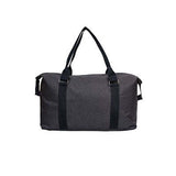 Grey Nylon Travel Bag | AbrandZ Corporate Gifts