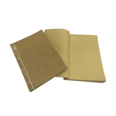 Eco-Friendly Notebook with String Binding | AbrandZ Corporate Gifts