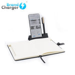 BrandCharger Noty Deluxe Eco Notebook