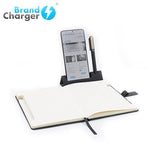 BrandCharger Noty Deluxe Eco Notebook