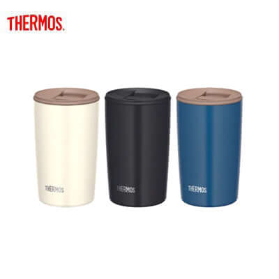 Thermos JDP-400 Dishwasher-Safe Tumbler Cup with Lid Executive Corporate Gifts Singapore
