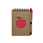 Eco Friendly Mini Notepad with Pen | AbrandZ Corporate Gifts