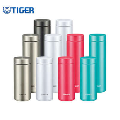 Tiger Stainless Steel Vacuum Insulated Mug MMZ-A1 Executive Corporate Gifts Singapore