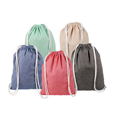Cotton Drawstring bag Executive Corporate Gifts Singapore