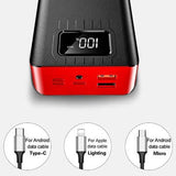 30000mAh Power Bank with Fast Charge | AbrandZ Corporate Gifts