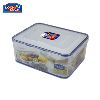 Lock & Lock Classic Food Container with Drainage Tray 5.5L | AbrandZ Corporate Gifts