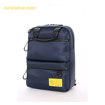 Mandarina Duck Smart Backpack with 2 in 1 Layer Inner Design Executive Corporate Gifts Singapore