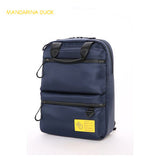 Mandarina Duck Smart Backpack with 2 in 1 Layer Inner Design | AbrandZ Corporate Gifts