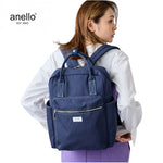 Anello Town Squared Backpack