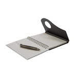 Plastic Cover Notebook with Pen | AbrandZ Corporate Gifts