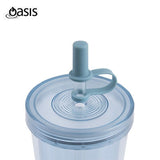 Oasis Insulated Smoothie Tumbler with Straw 520ML