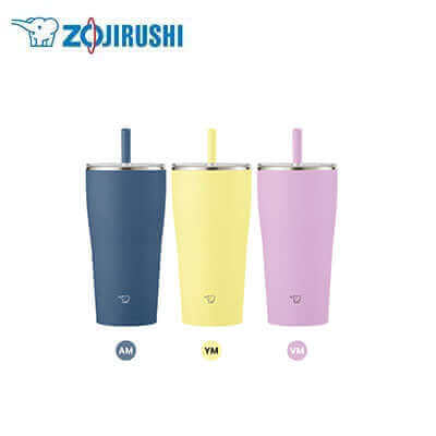 ZOJIRUSHI SX-HA72H 0.72L Vacuum Tumbler with Straw Executive Gifts Singapore