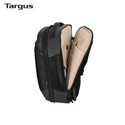 Targus 15.6” Mobile Tech Traveler XL EcoSmart® Backpack Executive Corporate Gifts Singapore
