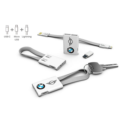 Tag Mobile Charging Cable Set Executive Corporate Gifts Singapore