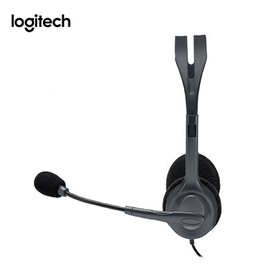 Logitech H111 Stereo Multi-device Headset with 3.5mm Audio Jack Executive Corporate Gifts Singapore