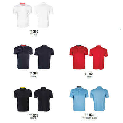 Premium Microfibre Polo Shirt Executive Corporate Gifts Singapore
