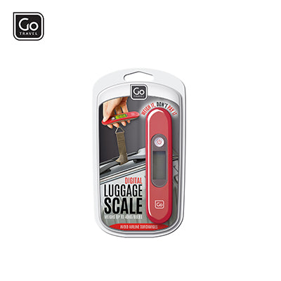 Go Travel Digi Luggage Scale Executive Corporate Gifts Singapore