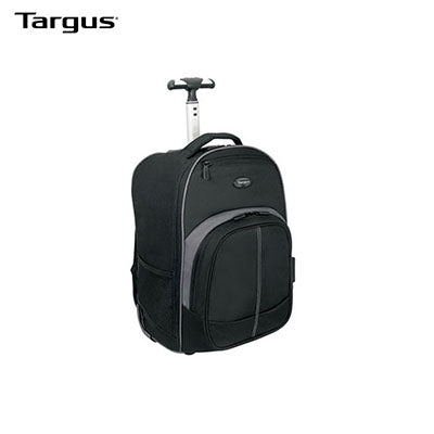 Targus 16” Compact Rolling Backpack | AbrandZ Corporate Gifts