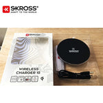 SKROSS Wireless Charger 10 | AbrandZ Corporate Gifts